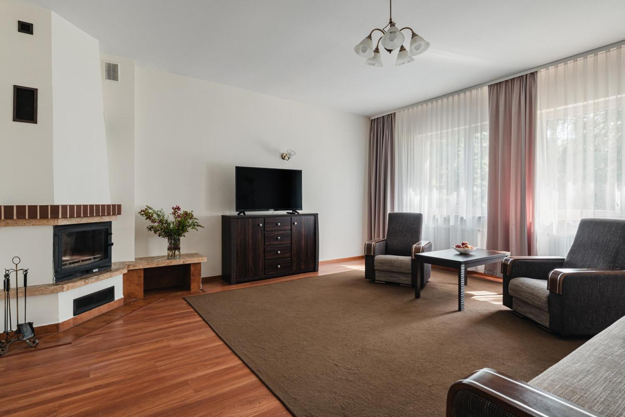 Rewita Waplewo Hotel Maroz Szoba fotó