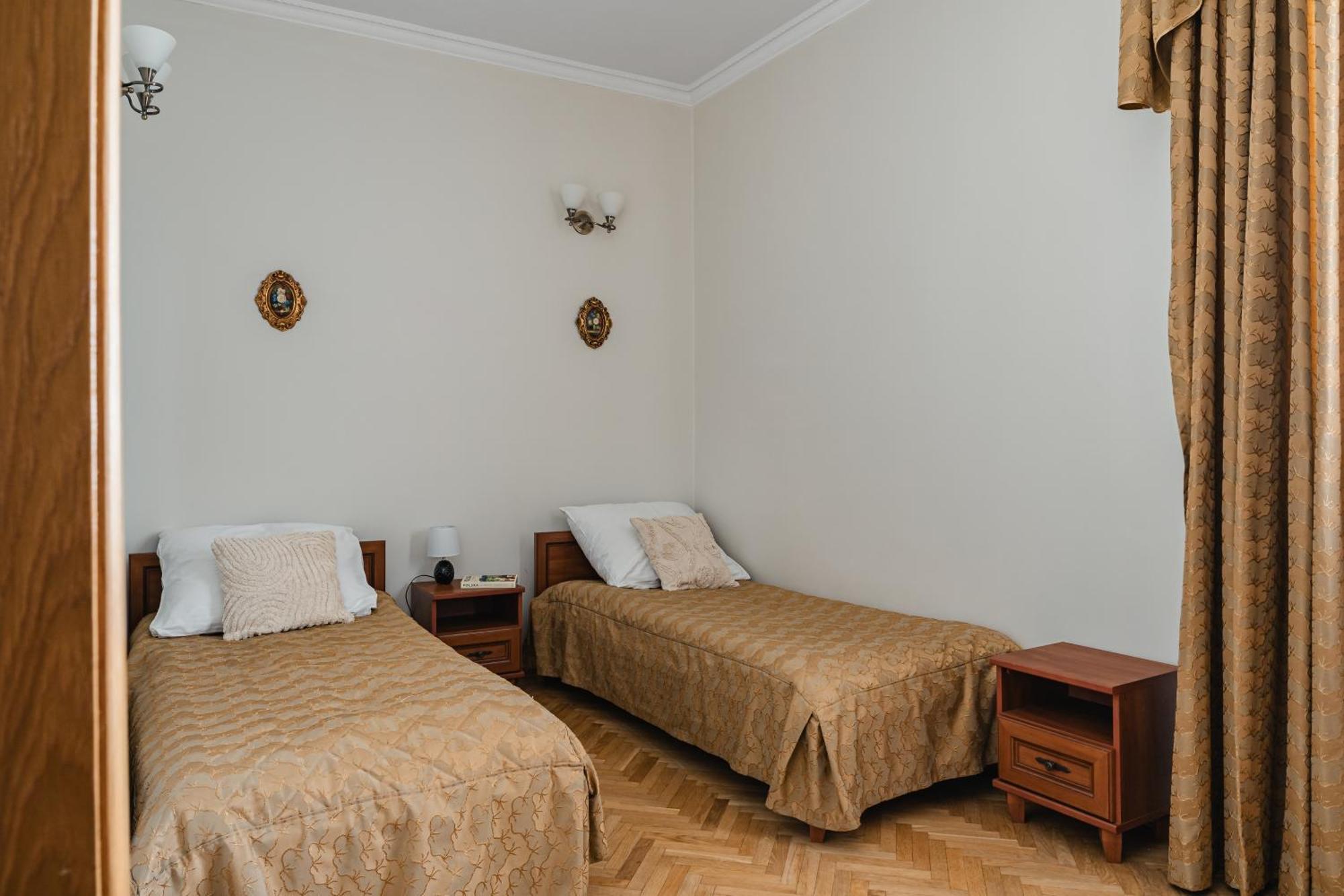 Rewita Waplewo Hotel Maroz Szoba fotó