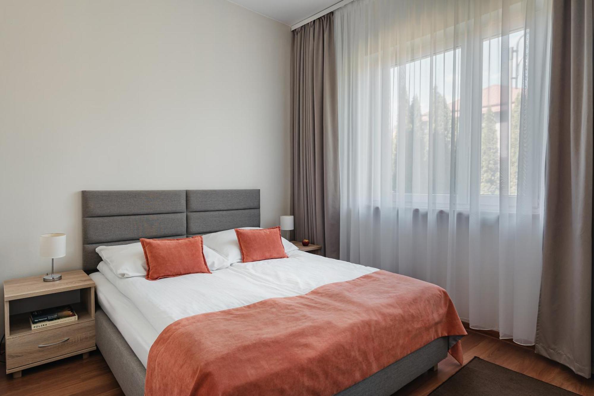 Rewita Waplewo Hotel Maroz Szoba fotó