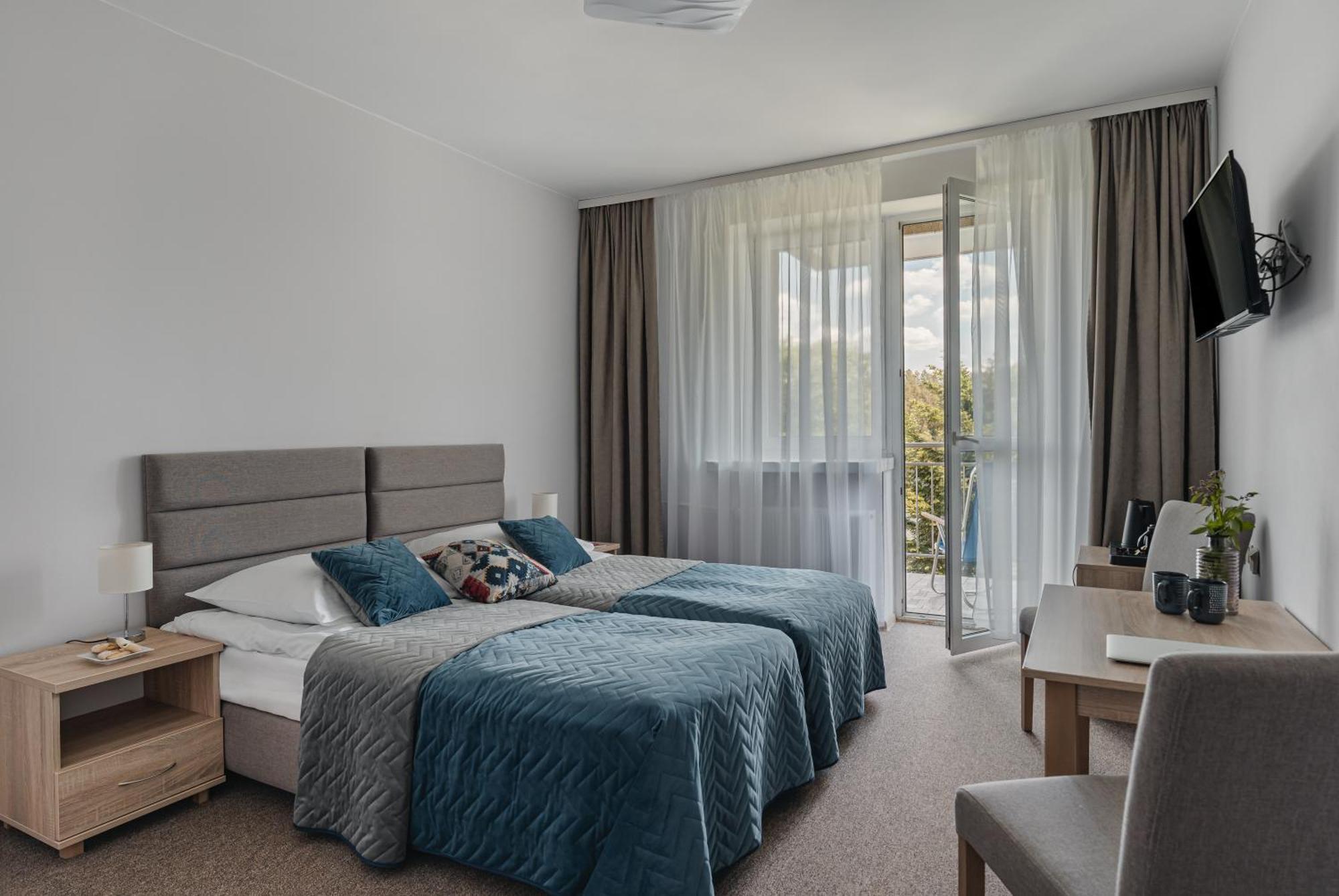 Rewita Waplewo Hotel Maroz Kültér fotó