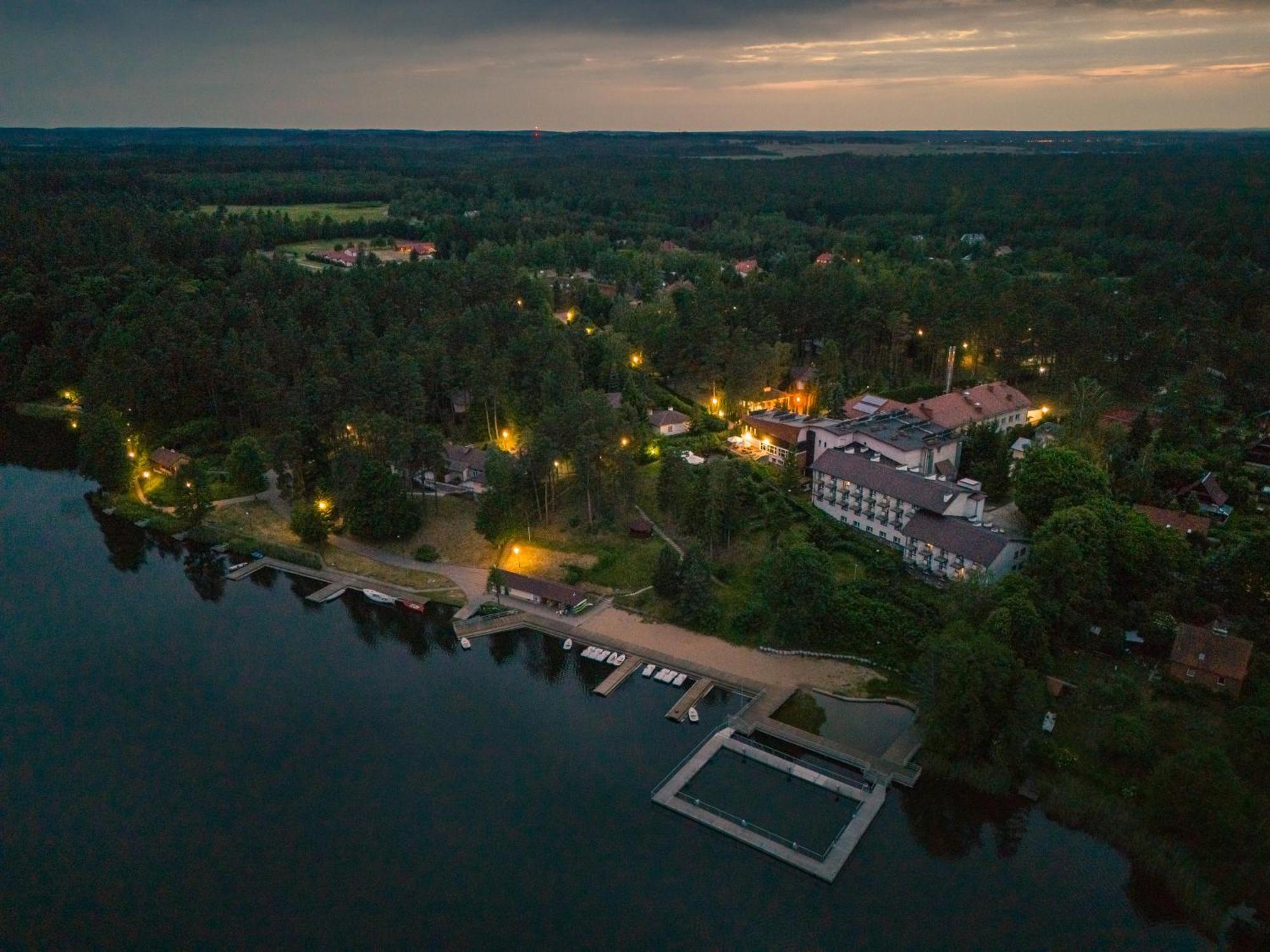 Rewita Waplewo Hotel Maroz Kültér fotó