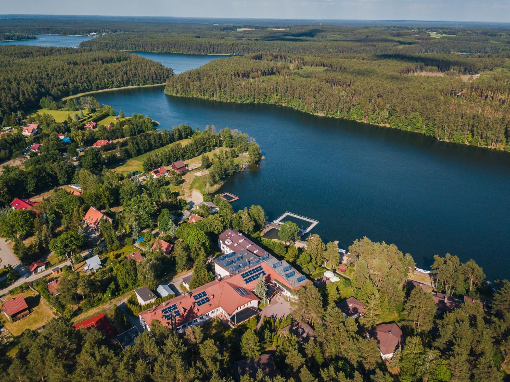 Rewita Waplewo Hotel Maroz Kültér fotó
